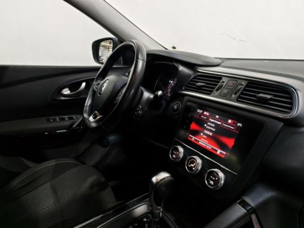 Renault Kadjar I Рестайлинг с пробегом 2019 года, цена 1 665 000 рублей, 217667 км, внедорожник, Автокод Объявления