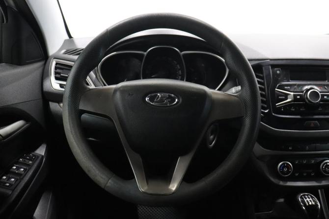 Lada (ВАЗ) Vesta I с пробегом 2016 года, цена 674 000 рублей, 186792 км, седан, Автокод Объявления