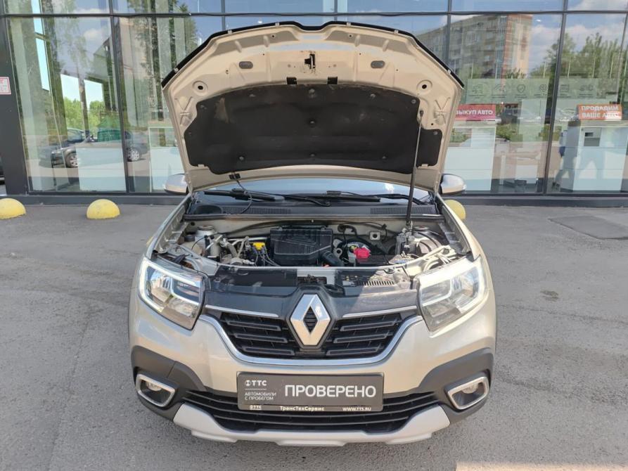 Renault Logan II Рестайлинг Ижевск  - изображение 11