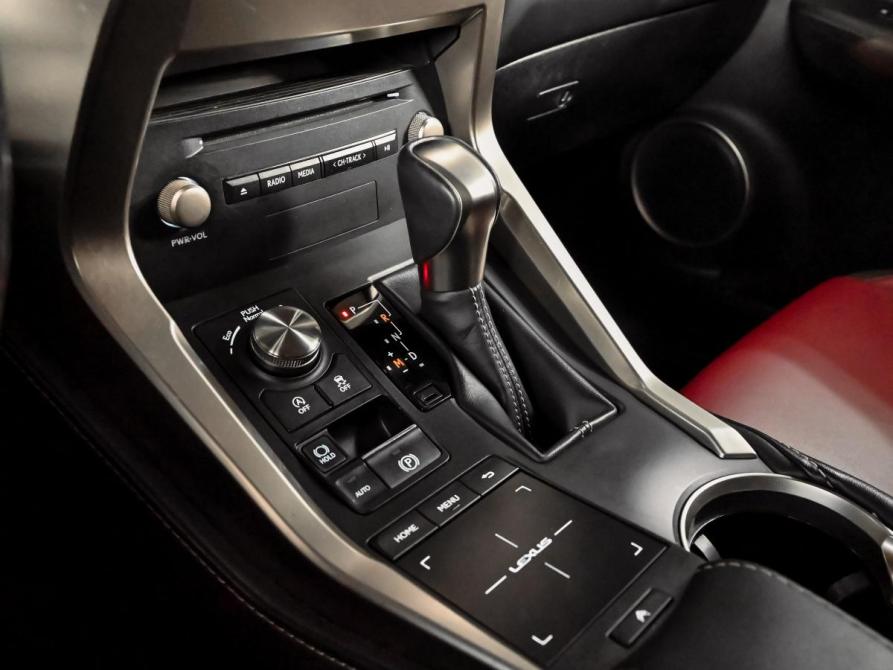 Lexus NX I Рестайлинг Екатеринбург  - изображение 20