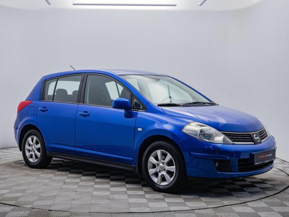 Nissan Tiida I с пробегом 2008 года, цена 848 000 рублей, 88726 км, хэтчбек, Автокод Объявления