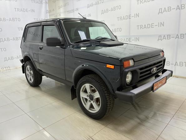 Lada (ВАЗ) Niva Legend с пробегом 2023 года, цена 798 000 рублей, 51000 км, внедорожник, Автокод Объявления
