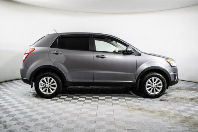 SsangYong Actyon II Рестайлинг с пробегом 2013 года, цена 1 200 000 рублей, 79812 км, внедорожник, Автокод Объявления