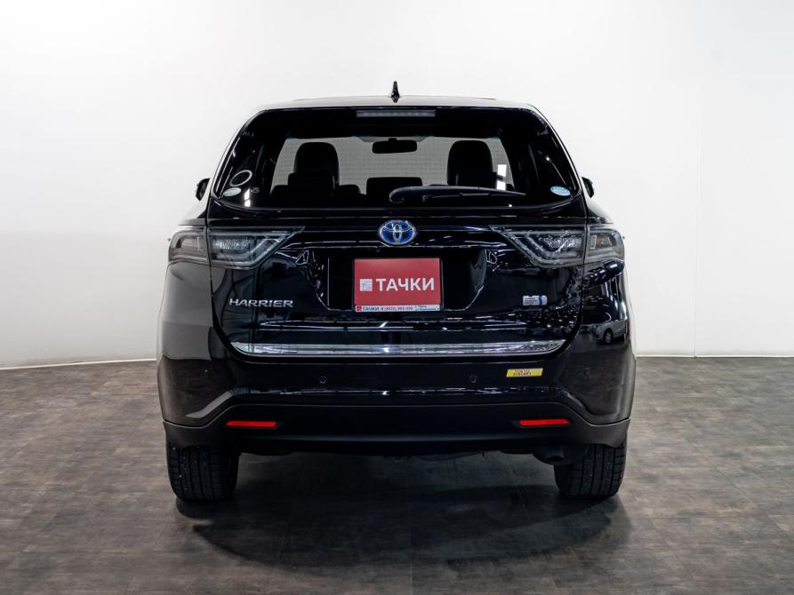 Toyota Harrier III (XU60) Чита  - изображение 4