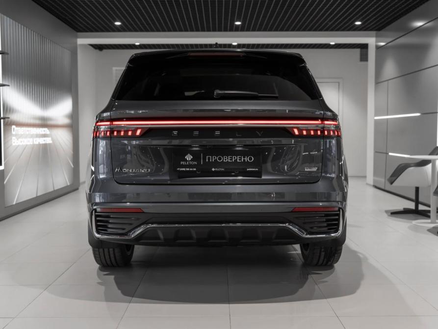 Geely Monjaro I Москва  - изображение 6