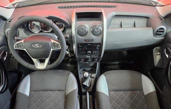Lada (ВАЗ) Largus I Рестайлинг с пробегом 2021 года, цена 1 250 000 рублей, 110000 км, универсал, Автокод Объявления