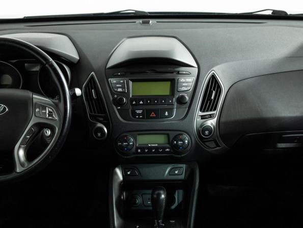 Hyundai ix35 I Рестайлинг с пробегом 2015 года, цена 1 349 585 рублей, 192200 км, внедорожник, Автокод Объявления