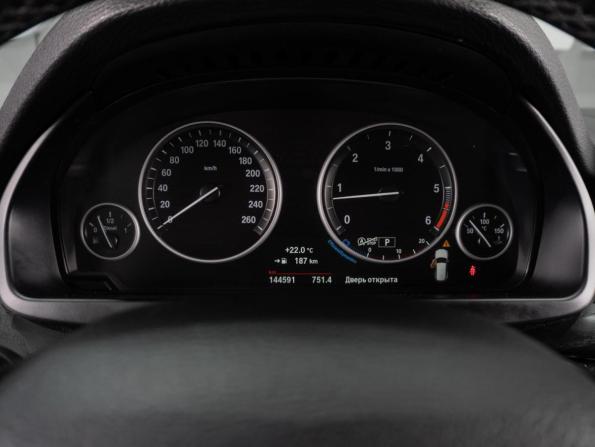BMW X5 III (F15) с пробегом 2016 года, цена 3 499 000 рублей, 144591 км, внедорожник, Автокод Объявления