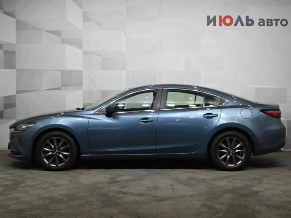 Mazda 6 III (GJ) Рестайлинг 2 с пробегом 2019 года, цена 2 600 000 рублей, 65333 км, седан, Автокод Объявления