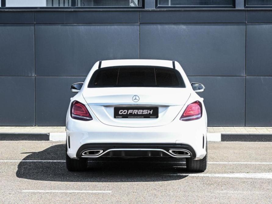Mercedes-Benz C-Класс IV (W205) Рестайлинг Новороссийск  - изображение 4
