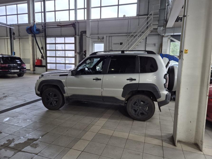 Lada (ВАЗ) Niva Travel I Санкт-Петербург  - изображение 1