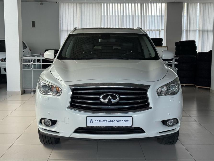Infiniti QX60 I Челябинск  - изображение 2