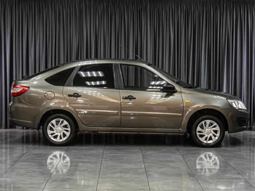 Lada (ВАЗ) Granta I Тюмень  - изображение 5