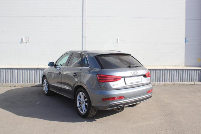 Audi Q3 I (8U) с пробегом 2013 года, цена 1 525 000 рублей, 169007 км, внедорожник, Автокод Объявления
