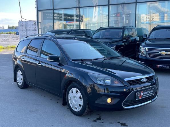 Ford Focus II Рестайлинг с пробегом 2009 года, цена 570 000 рублей, 255713 км, универсал, Автокод Объявления