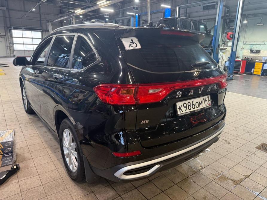 Haval M6 II Санкт-Петербург  - изображение 4