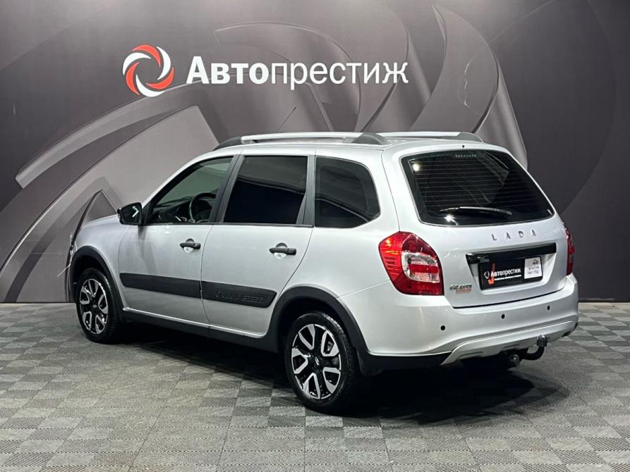 Lada (ВАЗ) Granta I Рестайлинг Оренбург  - изображение 8