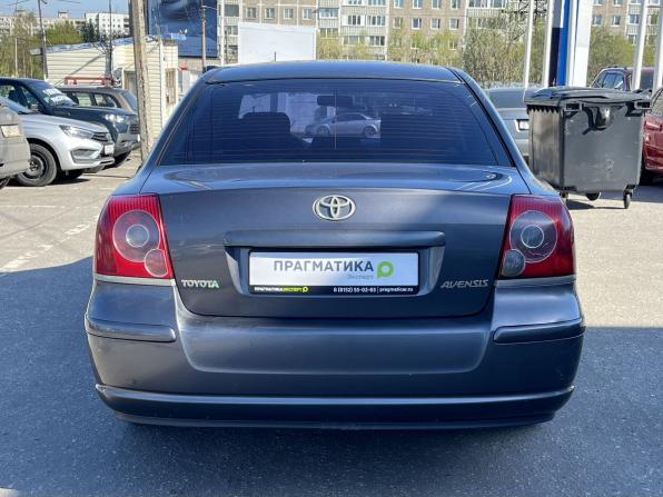 Toyota Avensis II Рестайлинг с пробегом 2008 года, цена 599 000 рублей, 208420 км, седан, Автокод Объявления