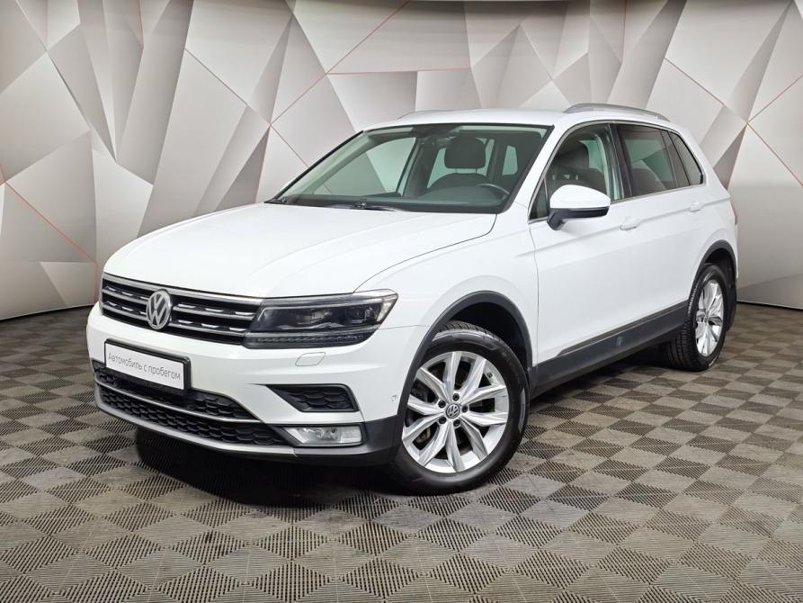 Volkswagen Tiguan II Москва  - изображение 1