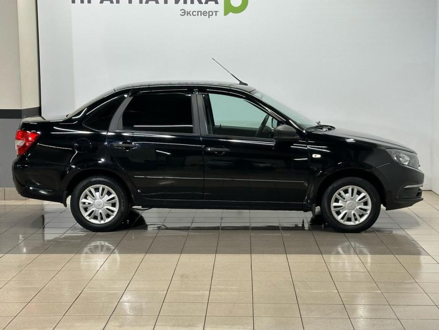 Lada (ВАЗ) Granta I Рестайлинг Санкт-Петербург  - изображение 6