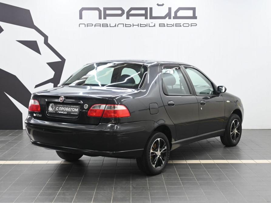 Fiat Albea I Рестайлинг Ростов-на-Дону  - изображение 4