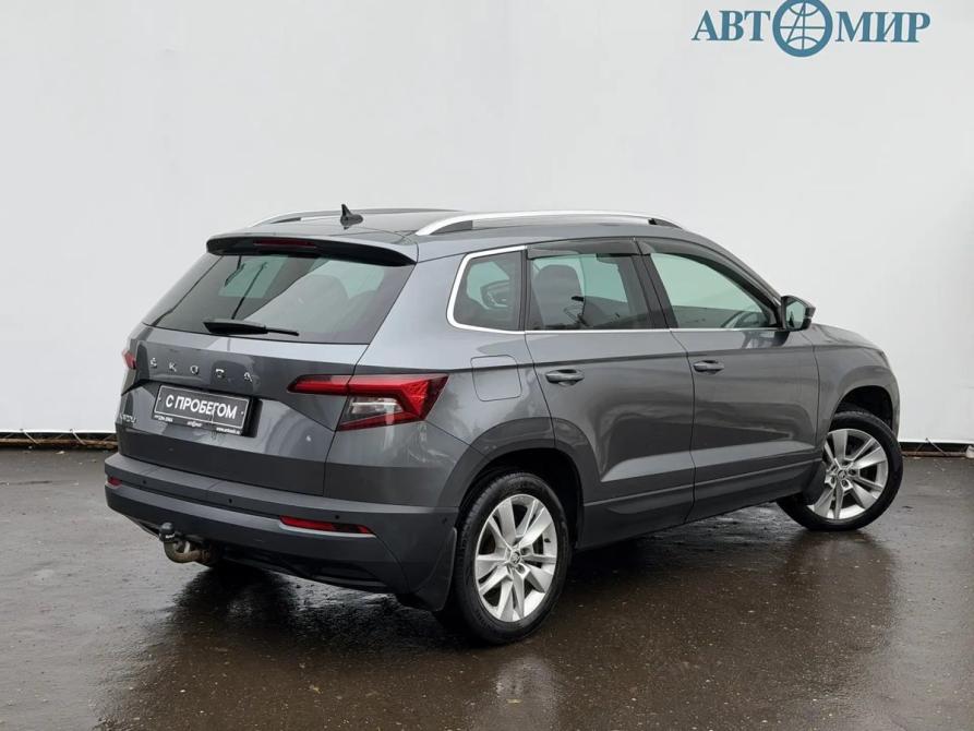 Skoda Karoq I Москва  - изображение 5