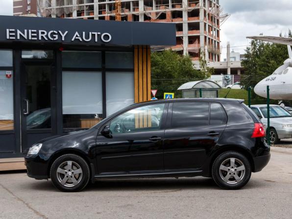 Volkswagen Golf VI с пробегом 2008 года, цена 640 000 рублей, 222778 км, хэтчбек, Автокод Объявления