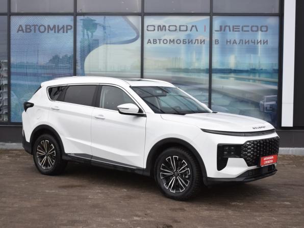 Soueast S07 с пробегом 2024 года, цена 2 220 000 рублей, 41734 км, внедорожник, Автокод Объявления