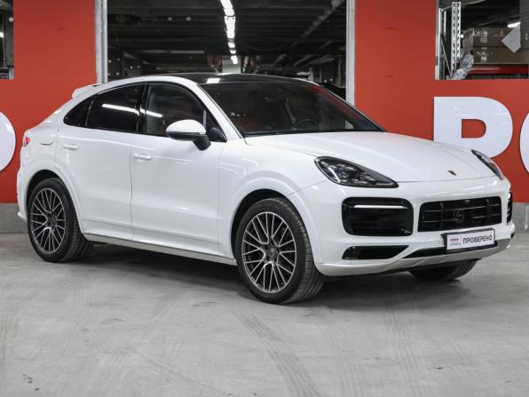 Porsche Cayenne III с пробегом 2020 года, цена 9 498 000 рублей, 61180 км, внедорожник, Автокод Объявления