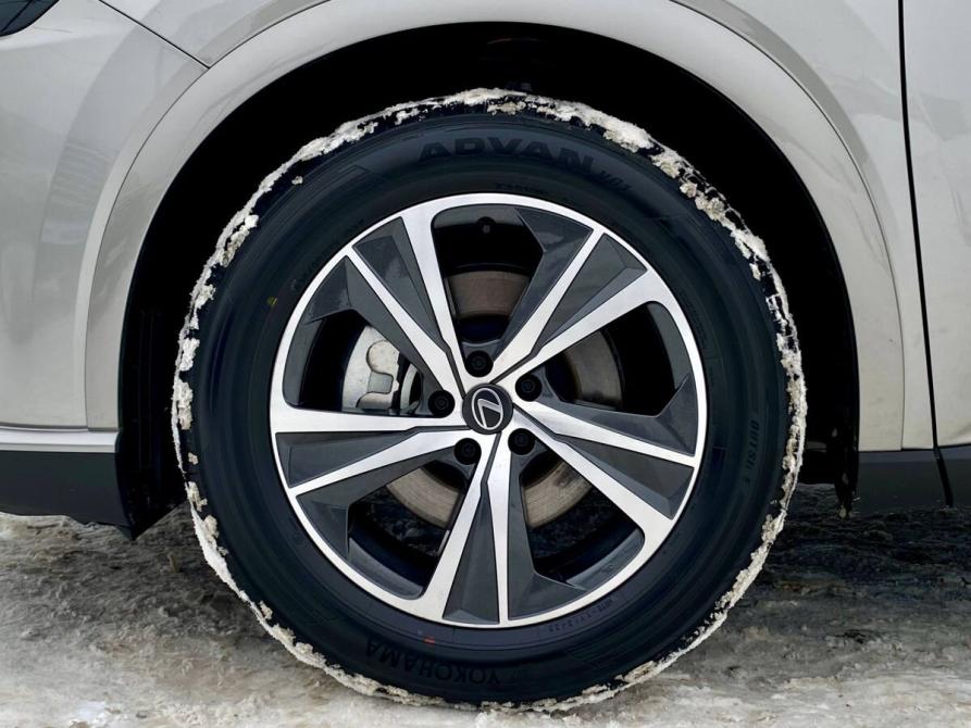 Lexus RX V Новосибирск  - изображение 12
