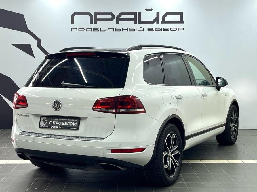 Volkswagen Touareg II Ростов-на-Дону  - изображение 4
