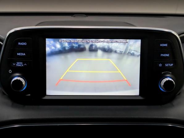 Hyundai Santa Fe IV с пробегом 2019 года, цена 2 870 000 рублей, 91153 км, внедорожник, Автокод Объявления