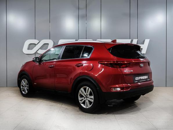 Kia Sportage IV с пробегом 2018 года, цена 2 099 000 рублей, 104536 км, внедорожник, Автокод Объявления