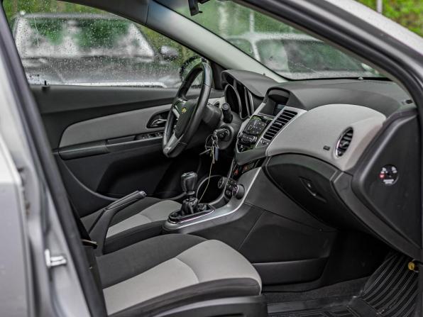 Chevrolet Cruze I с пробегом 2012 года, цена 644 000 рублей, 95300 км, хэтчбек, Автокод Объявления