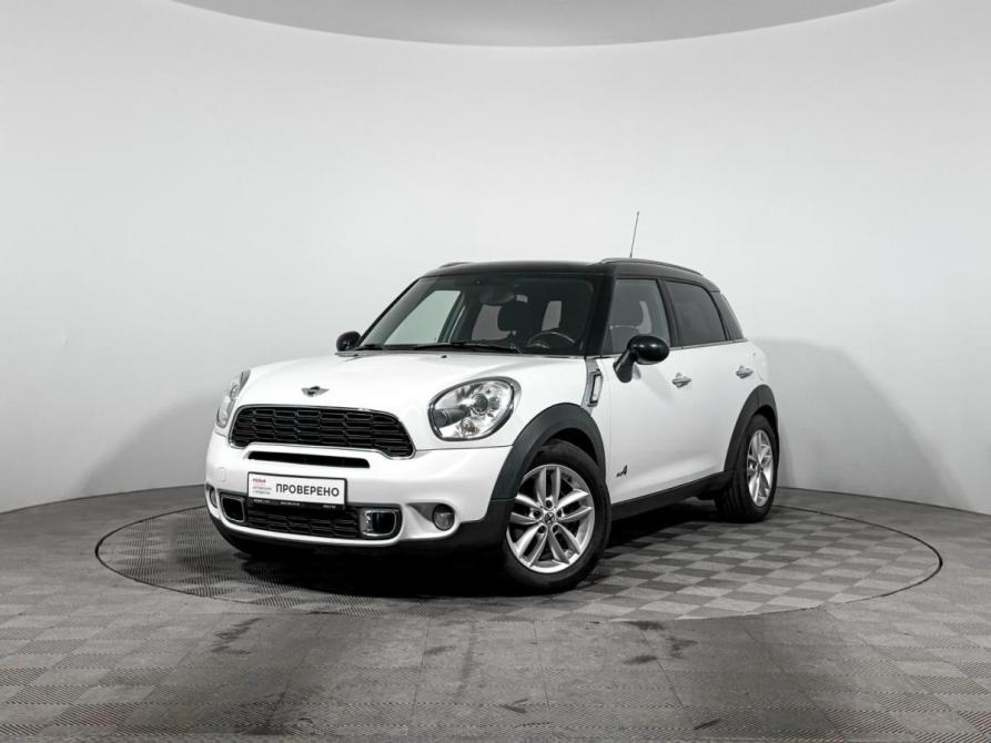 Mini Countryman I Санкт-Петербург  - изображение 1