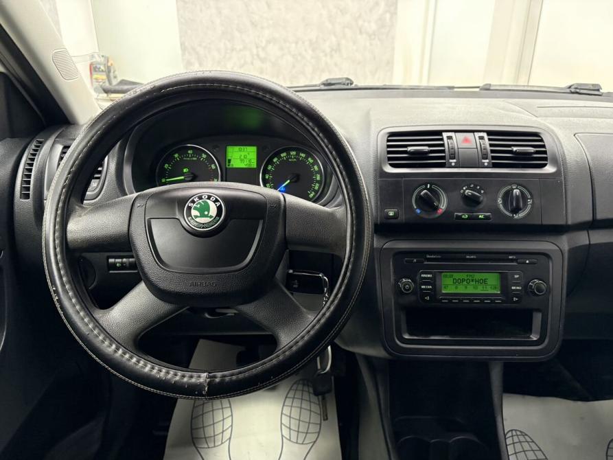 Skoda Fabia II Рестайлинг Ярославль  - изображение 27