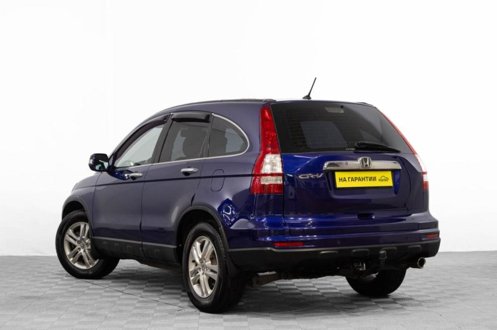 Honda CR-V III Рестайлинг Барнаул  - изображение 7