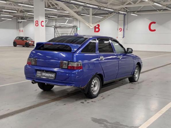 Lada (ВАЗ) 2112 с пробегом 2003 года, цена 80 000 рублей, 201621 км, хэтчбек, Автокод Объявления