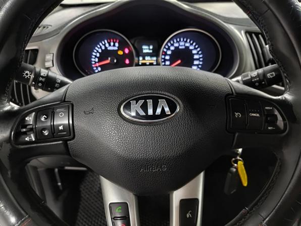 Kia Sportage III Рестайлинг с пробегом 2014 года, цена 1 160 000 рублей, 148266 км, внедорожник, Автокод Объявления