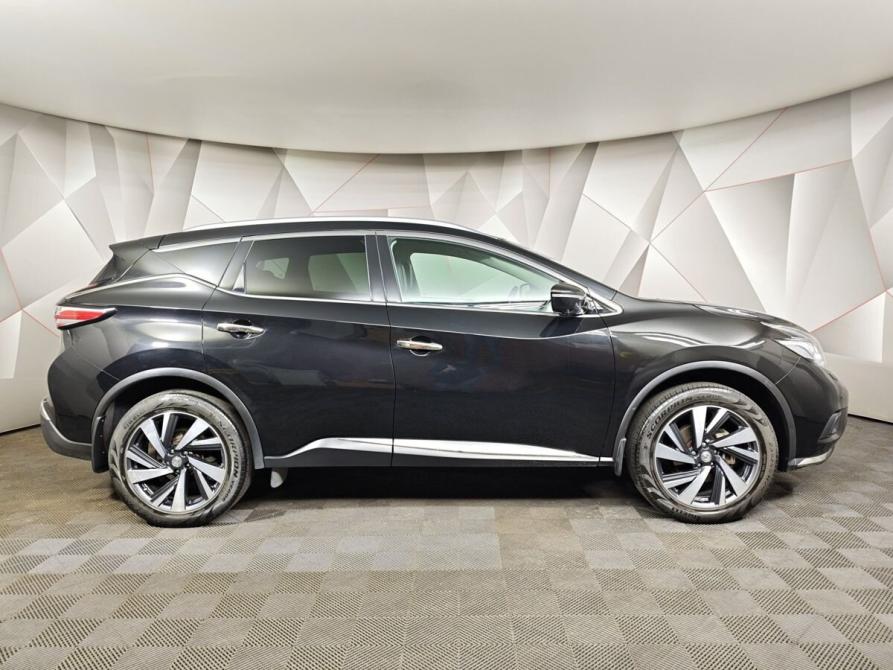 Nissan Murano III (Z52) Москва  - изображение 6