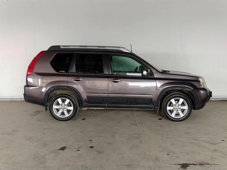 Nissan X-Trail II Москва  - изображение 8