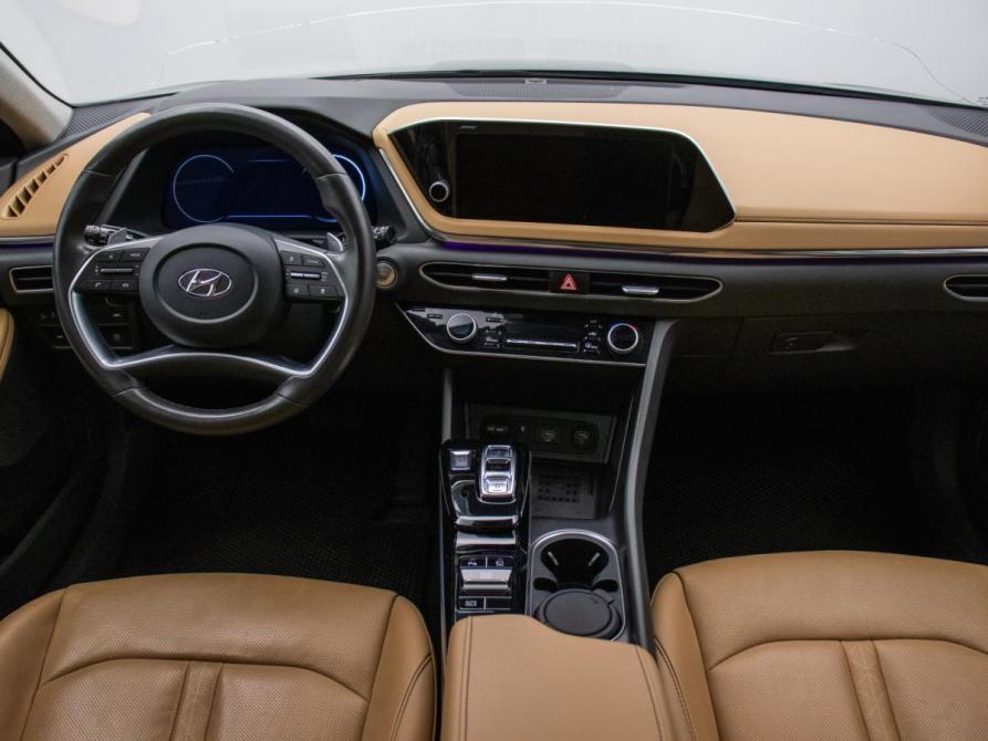 Hyundai Sonata VIII (DN8) Москва  - изображение 14