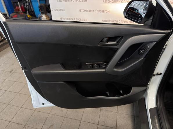 Hyundai Creta I с пробегом 2019 года, цена 1 399 000 рублей, 145000 км, внедорожник, Автокод Объявления