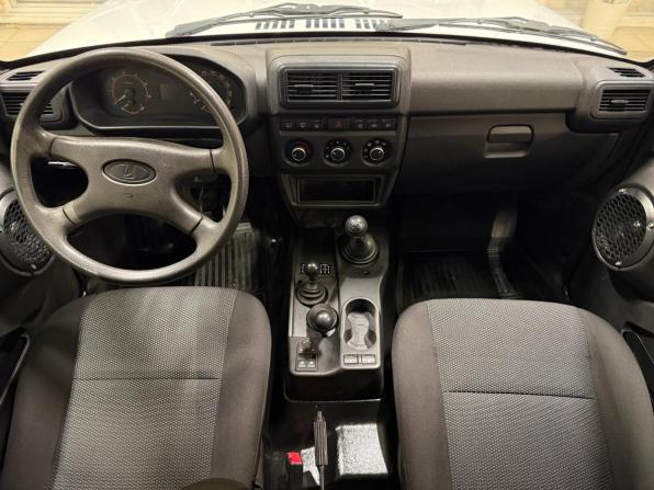 Lada (ВАЗ) Niva Legend I с пробегом 2023 года, цена 773 000 рублей, 61000 км, внедорожник, Автокод Объявления