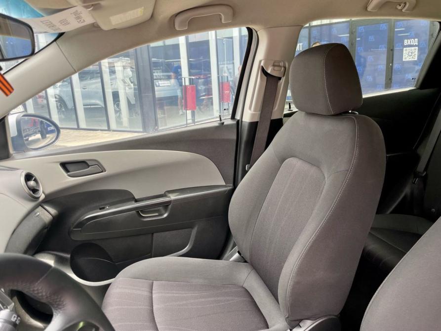 Chevrolet Aveo II Краснодар  - изображение 12