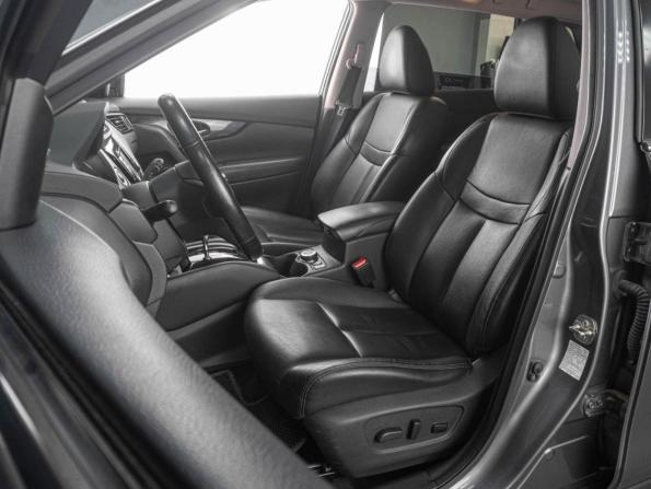 Nissan X-Trail III Рестайлинг с пробегом 2018 года, цена 2 299 000 рублей, 116740 км, внедорожник, Автокод Объявления