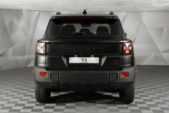 Новый JETOUR T1 2026 года, цена 4 399 900 рублей, внедорожник, Автокод Объявления