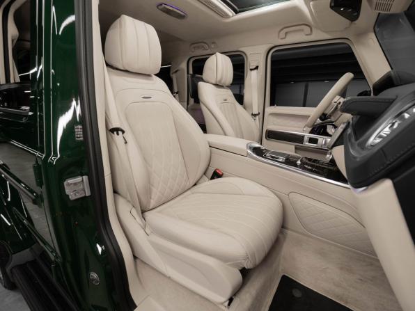 Mercedes-Benz G-Класс AMG II (W465) Рестайлинг с пробегом 2024 года, цена 28 200 000 рублей, 4891 км, внедорожник, Автокод Объявления