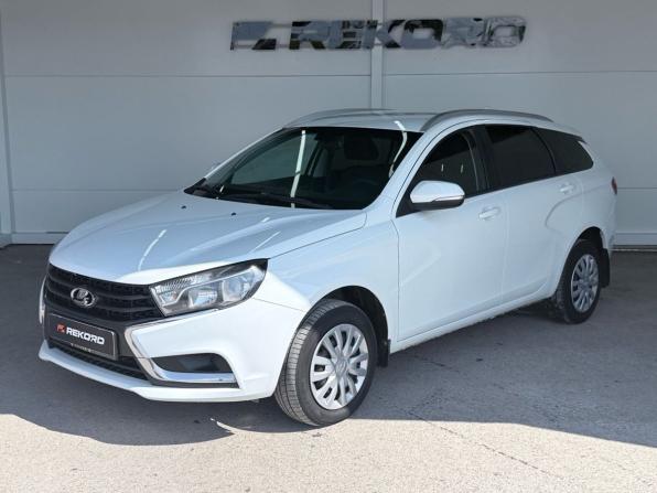 Lada (ВАЗ) Vesta I с пробегом 2020 года, цена 1 100 000 рублей, 80000 км, универсал, Автокод Объявления
