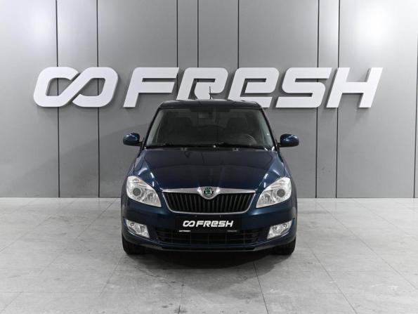 Skoda Fabia II Рестайлинг с пробегом 2012 года, цена 579 000 рублей, 251069 км, хэтчбек, Автокод Объявления